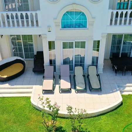 Helios 1 Villa Belek